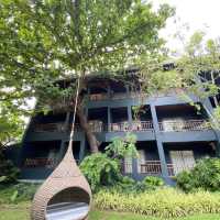 โรงแรมน่ารักขนาดกระทัดรัดริมทะเลระยอง