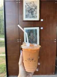 TASANA คาเฟ่น้องใหม่กลางหุบเขา 🏞️☁️