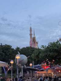 CoStudio | 香港ディズニーランド - 魔法の王国🏰✨