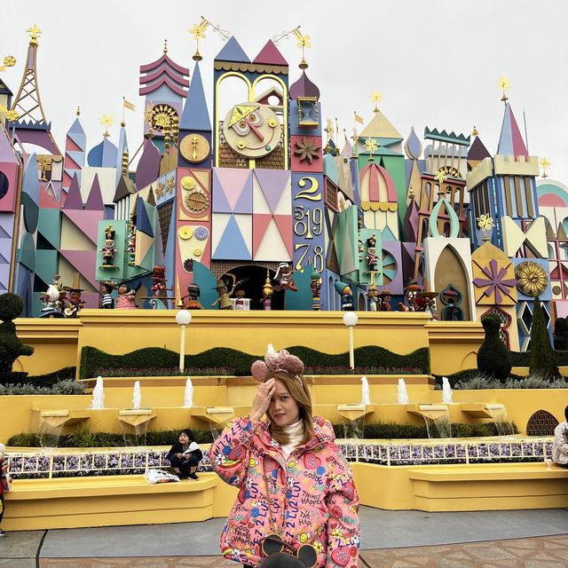 Disneyland Tokyo