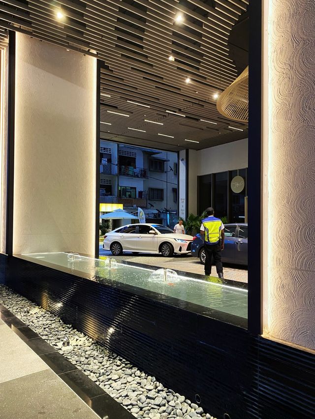 Budget hotel in Bintang Walk 🌟