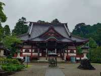 茂原市の名前の由来になった藻原寺🛕