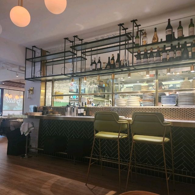 The Grill Room📍TST