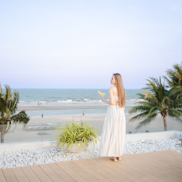 🌊ไปปล่อยใจจอยๆ โซนชะอำ,หัวหิน ใกล้กรุงเทพ