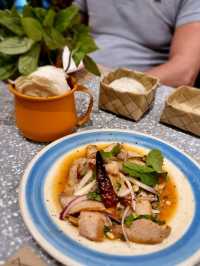  Bib gourmand recognition 🌟👅 Authentic Thai cuisine with reasonable price 🫡
