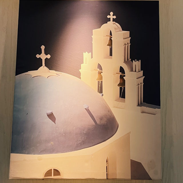🌟灣仔藍白希臘風情餐廳 🌟 