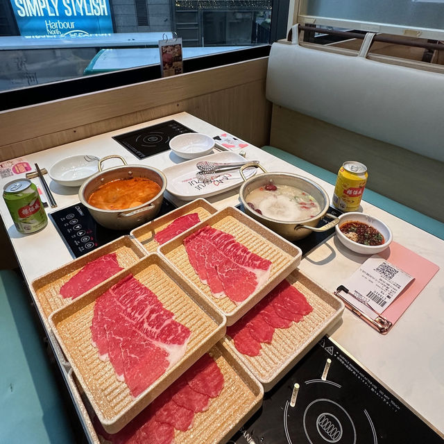 🌟 北角牛牛90分鐘日式火鍋放題🌟