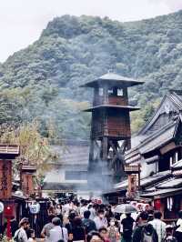 EdoWonderland: A Journey Back in Time