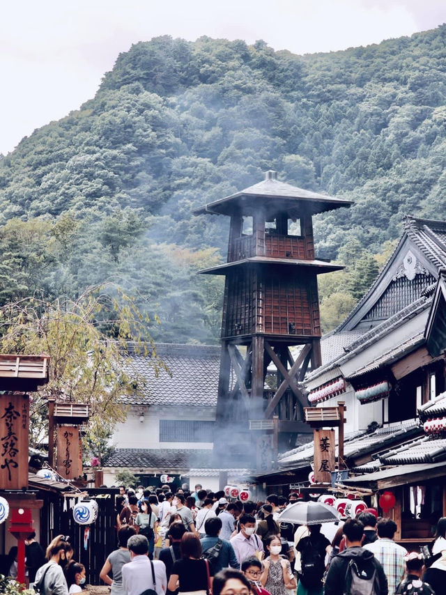 EdoWonderland: A Journey Back in Time