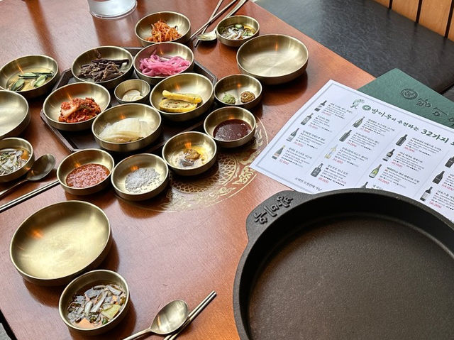 🍴의정부 우대갈비 맛집, 방이옥