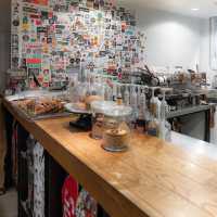 ร้านกาแฟดังญี่ปุ่น: Streamer Coffee Company Tokyo🇯🇵
