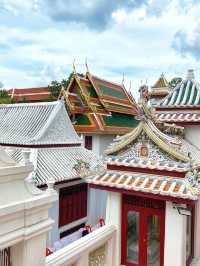 📍กราบพระไพรีพินาศ ณ วัดบวรนิเวศวิหาร