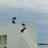 藝術之島｜愛知縣「佐久島」