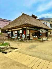 〜福島県〜400年続く江戸の宿場町にタイムトラベル🕰