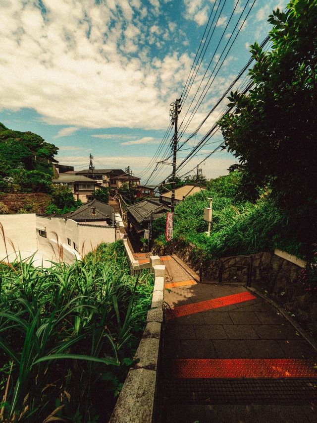 【江ノ島】昭和レトロな場所だけを巡る江ノ島さんぽ