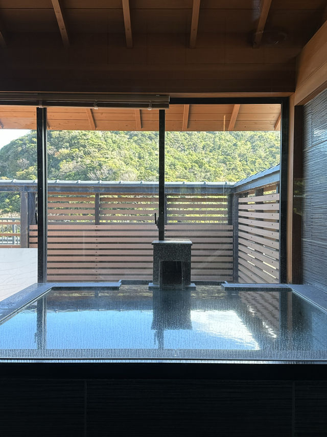 ホテル洲の崎風の抄＊海が見えるお部屋でゆっくり過ごす