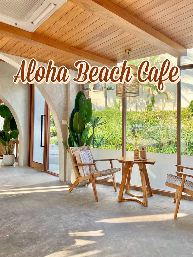 Aloha Beach Cafe