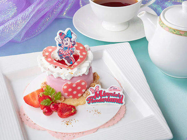東京迪士尼Pal-Palooza Minnie’s Funderland
