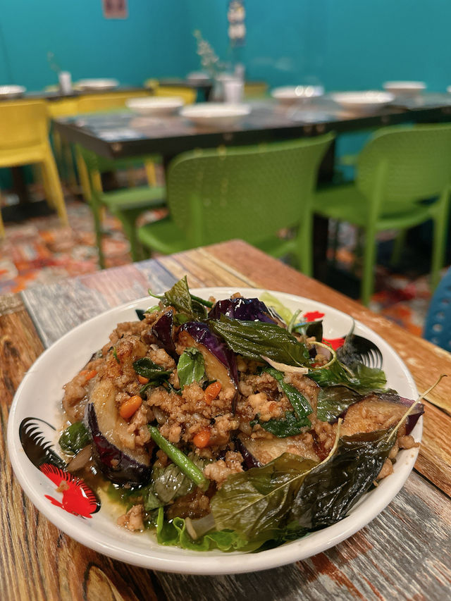 高CP值高質正宗泰國菜🇹🇭｜泰誇張 