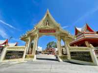 วัดบางรักน้อย จังหวัดนนทบุรี