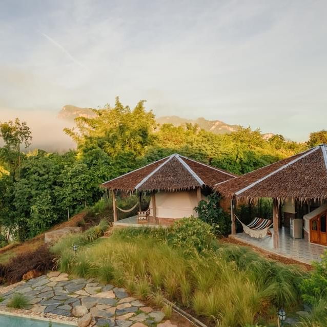 The Elephant Treehouse Kanchanaburi