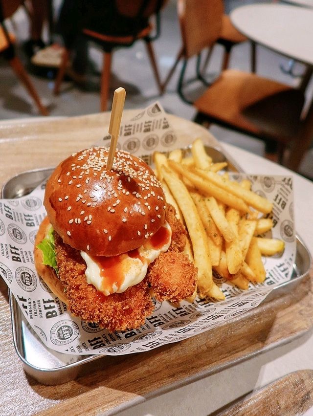 香港漢堡迷不容錯失的高質快餐店