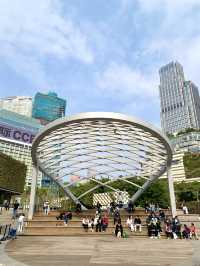 香港　香港観光　外せない香港観光スポット香港文化センターと香港藝術館に行ってきたよ！