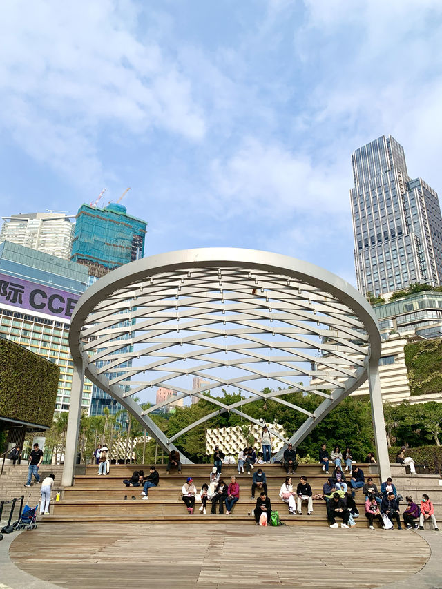 香港　香港観光　外せない香港観光スポット香港文化センターと香港藝術館に行ってきたよ！