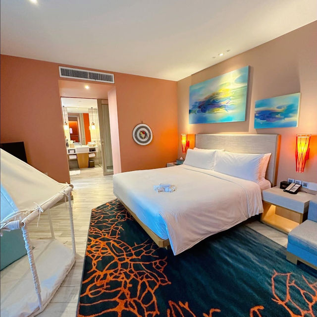 Holiday Inn Resort Vana Nava