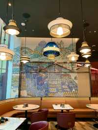 マカオ　マカオ観光　 W Macau - Studio Cityの朝食は最高だったぞ！
