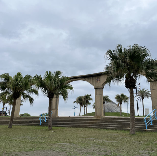 【台湾】自然豊かな花蓮🌴