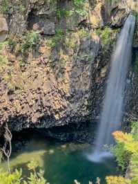 【韓国】絶景を求めて Jaein Falls へ🚗 !!