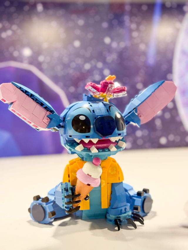 香港打卡｜ 𝗟𝗘𝗚𝗢®外星小生物登陸荃灣👽