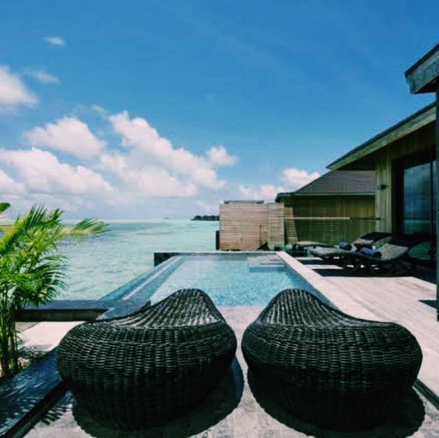 The Madifushi Private Island