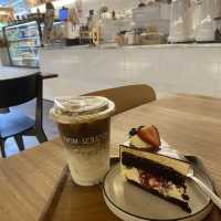 From Scratch Cafe กาแฟดี เบเกอรี่อร่อยที่ขอนแก่น