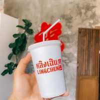 หลิงเฉิน คาเฟ่