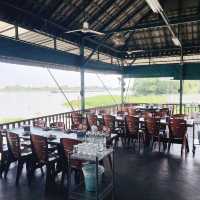 เรือนไทยกุ้งเผา 🦞 อยุธยา
