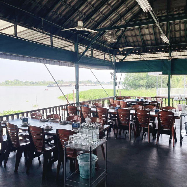 เรือนไทยกุ้งเผา 🦞 อยุธยา
