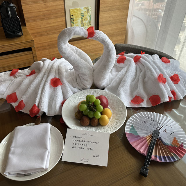 上海新天地安達仕酒店是一家地理位置優越的酒店