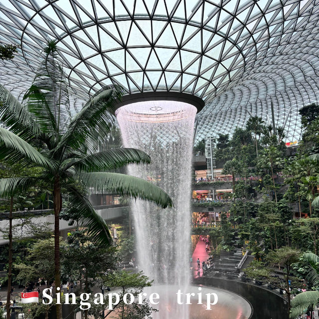 Singapore trip