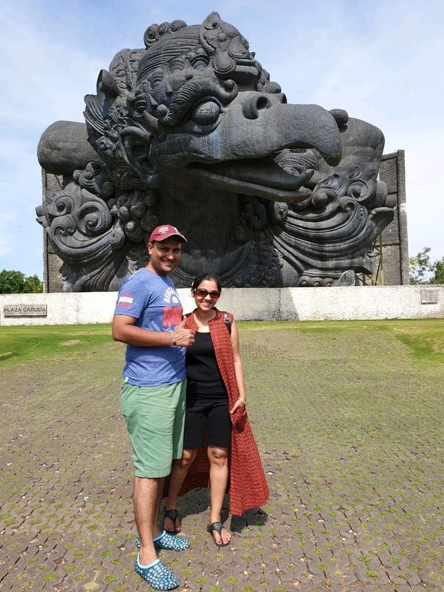 A Cultural Heritage Park in Bali