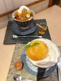 【北九州カフェ】夏季限定大人気かき氷🍧
