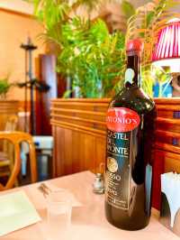 【記念日レストラン】老舗イタリアンでお祝いランチ🍽アントニオ南青山本店🇮🇹