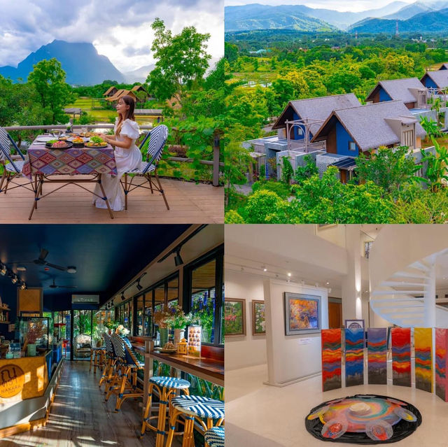 ที่พักเชียงดาว