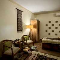 マッサージが最高だったスパ