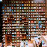 Aesthetic Bookstore in Kuala Lumpur