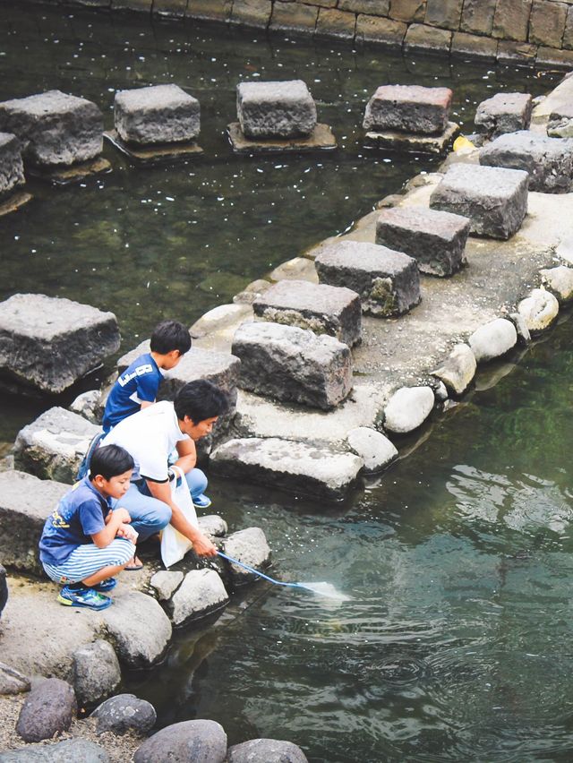 🇯🇵長崎｜眼鏡橋·滿滿動畫風格！