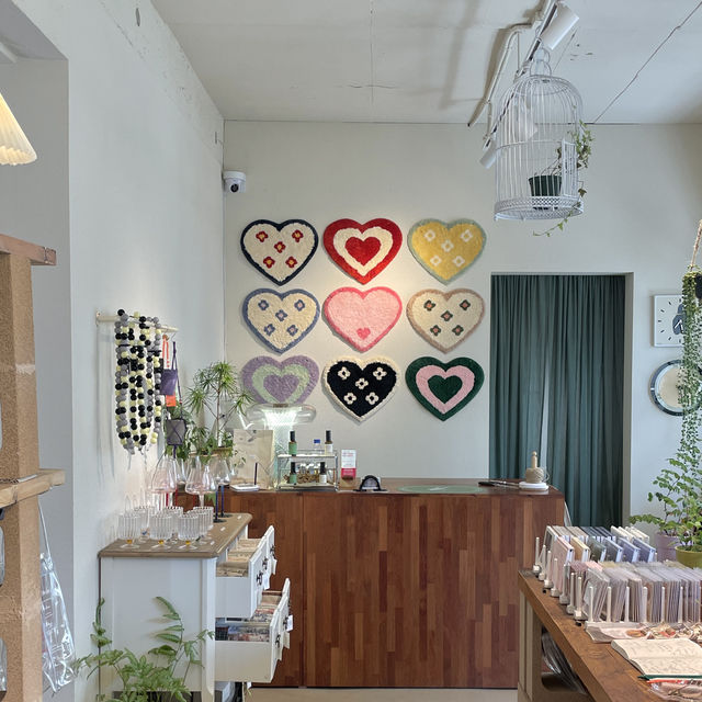 釜山の西面にあるお気に入りの雑貨屋さん"Paper Garden" 🩵