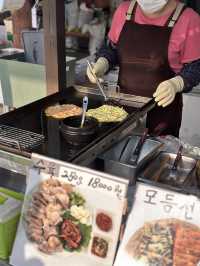 이게 바로 여름밤의 낭만! 공주 산성시장 야시장🍶🤍