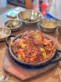 기차타고 오프런하고 먹고 온 대구 맛집 신라식당